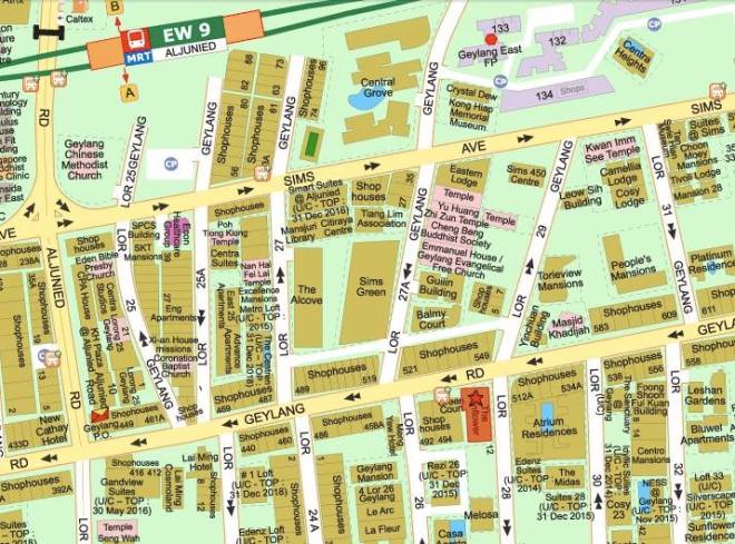 Nature Society office